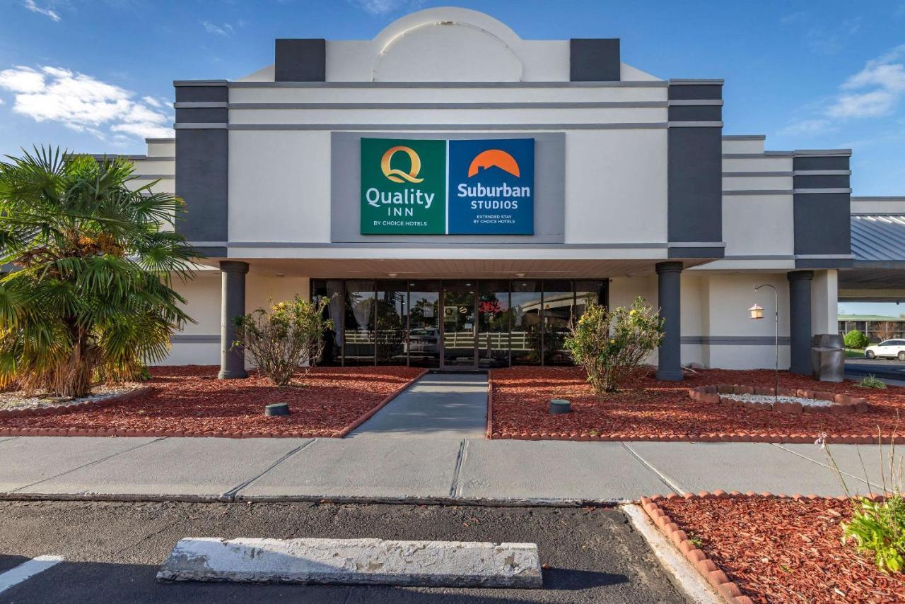 Quality Inn Rock Hill Exterior photo